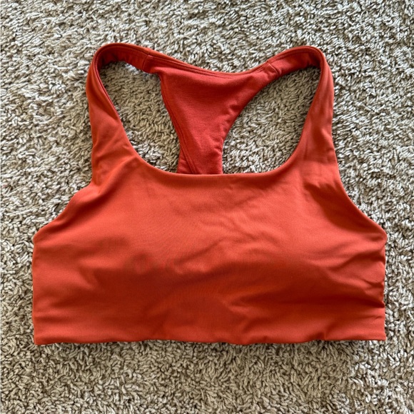 lululemon athletica Other - Lululemon Invigorate High Support Bra | Size: 4 | Color: Aztec Brick